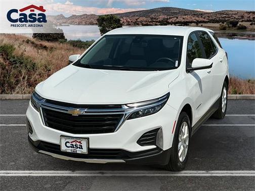 2023 Chevrolet Equinox 1LT