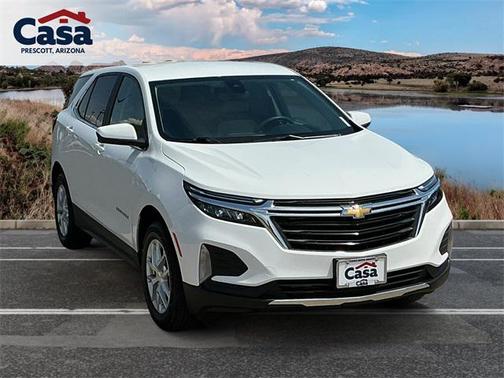 2023 Chevrolet Equinox 1LT