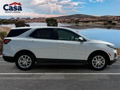 2023 Chevrolet Equinox 1LT