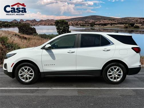 2023 Chevrolet Equinox 1LT