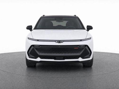 Iridescent Pearl Tricoat 2024 Chevrolet Equinox EV RS