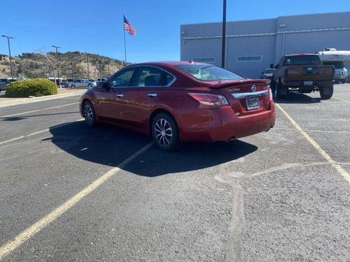 2015 Nissan Altima 2.5 S