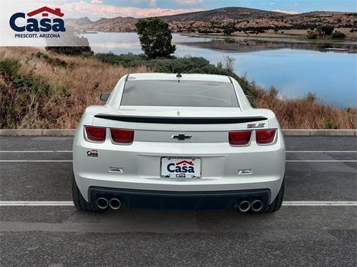 2013 Chevrolet Camaro 1SS