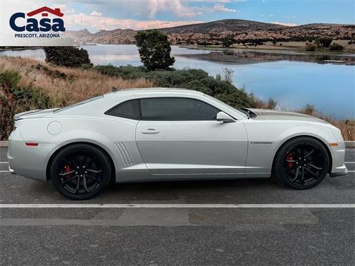 2013 Chevrolet Camaro 1SS