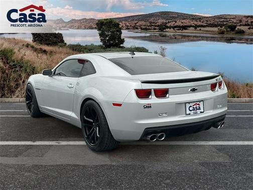2013 Chevrolet Camaro 1SS