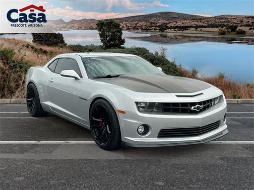 2013 Chevrolet Camaro 1SS