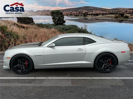 2013 Chevrolet Camaro 1SS