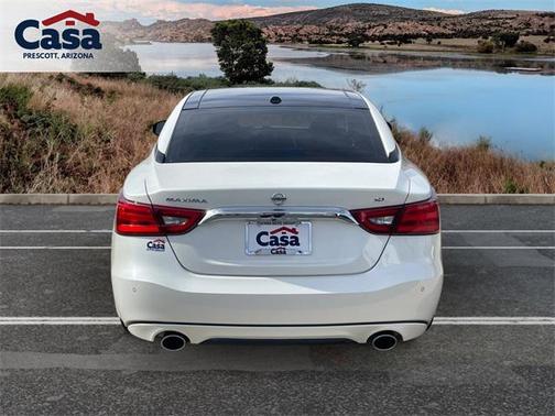 2018 Nissan Maxima 3.5 SL