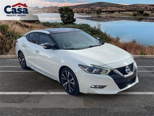 2018 Nissan Maxima 3.5 SL