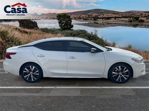 2018 Nissan Maxima 3.5 SL