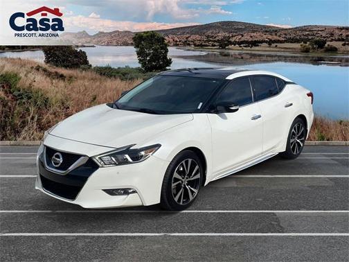 2018 Nissan Maxima 3.5 SL