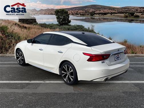2018 Nissan Maxima 3.5 SL