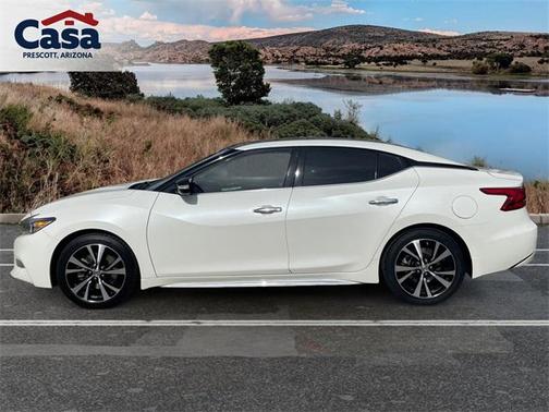 2018 Nissan Maxima 3.5 SL
