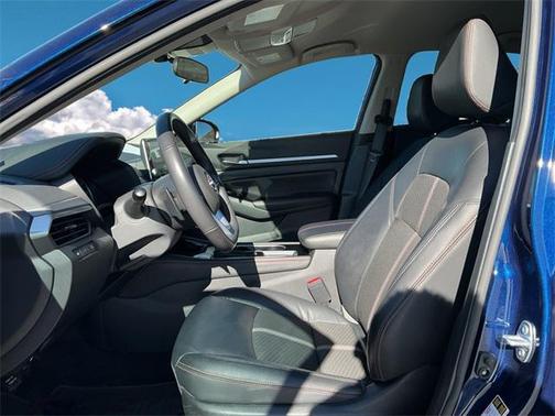 2024 Nissan Altima SR FWD