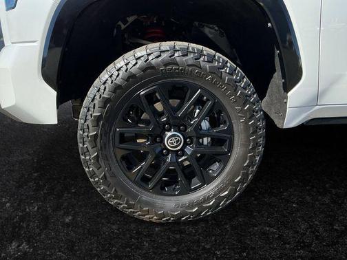 2024 Toyota Tundra Hybrid Platinum