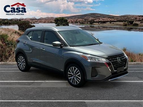 2021 Nissan Kicks SV