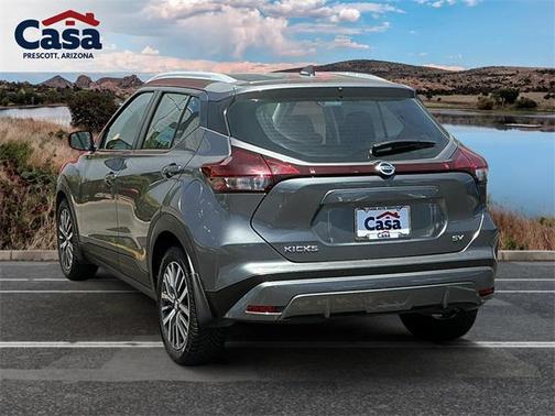 2021 Nissan Kicks SV