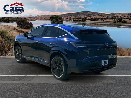 2025 Nissan Murano SV