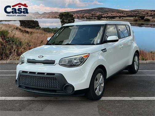 2016 Kia Soul Base