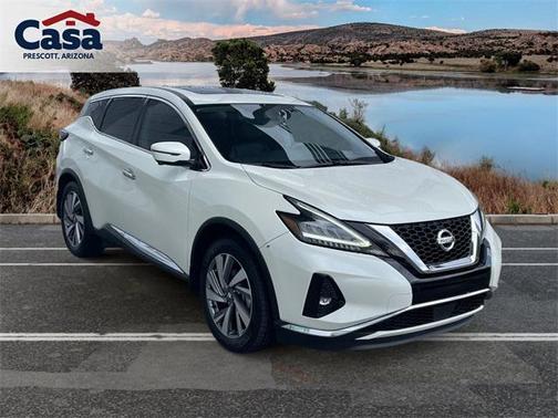 2021 Nissan Murano SL FWD