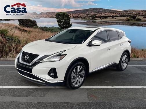 2021 Nissan Murano SL FWD
