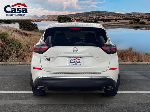 2021 Nissan Murano SL FWD