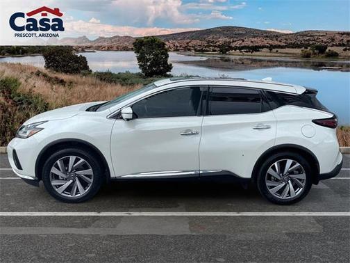 2021 Nissan Murano SL FWD