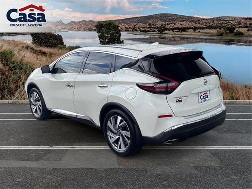 2021 Nissan Murano SL FWD