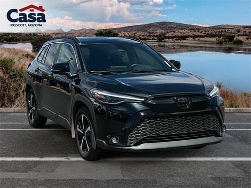 2024 Toyota Corolla Hybrid L