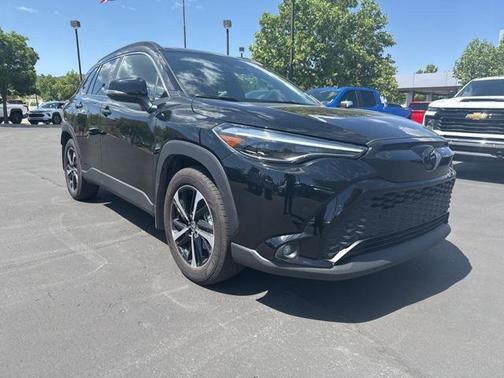 2024 Toyota Corolla Hybrid L