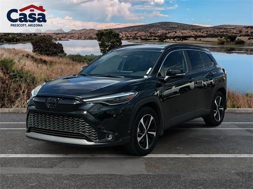 2024 Toyota Corolla Hybrid L