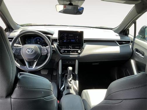 2024 Toyota Corolla Hybrid L