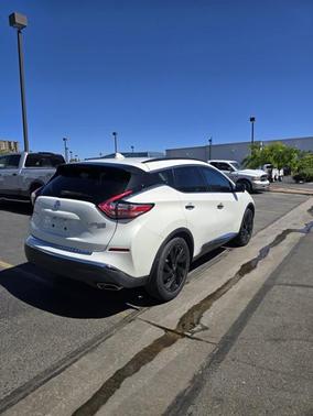 2017 Nissan Murano Platinum