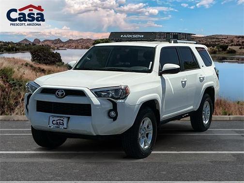 2019 Toyota 4Runner SR5