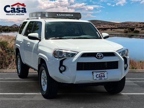 2019 Toyota 4Runner SR5