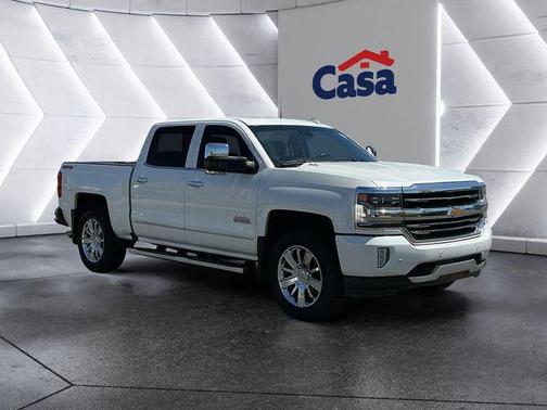 2017 Chevrolet Silverado 1500 High Country