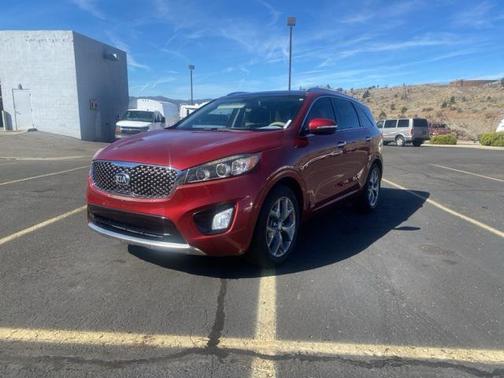 2016 Kia Sorento SX