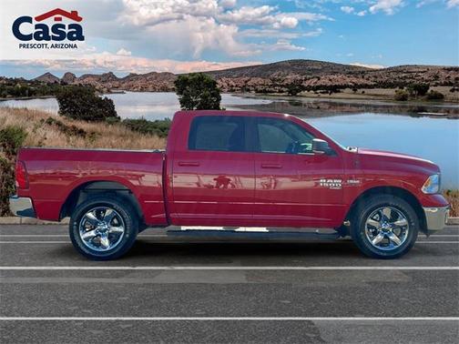 2019 RAM 1500 Big Horn