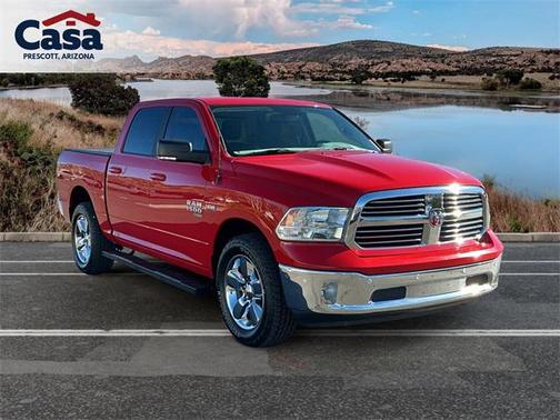 2019 RAM 1500 Big Horn