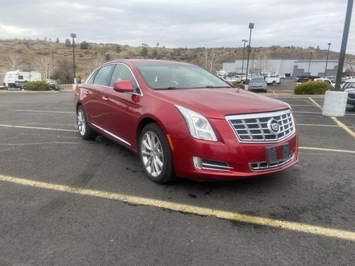 2013 Cadillac XTS Premium