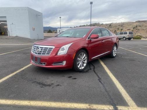 2013 Cadillac XTS Premium