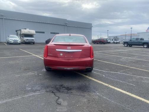 2013 Cadillac XTS Premium