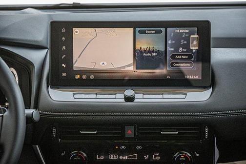 2025 Nissan Rogue SL