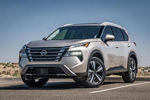 2025 Nissan Rogue SL
