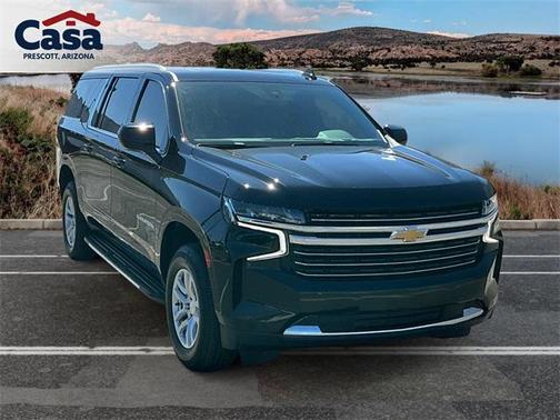 2022 Chevrolet Suburban LT