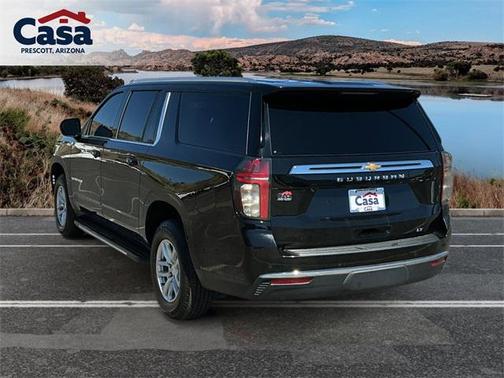 2022 Chevrolet Suburban LT