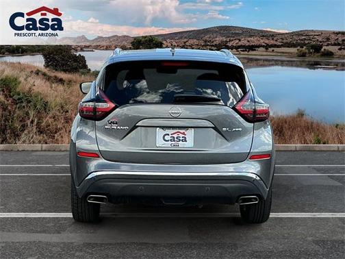 2023 Nissan Murano SL Intelligent AWD