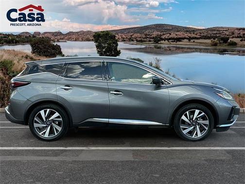 2023 Nissan Murano SL Intelligent AWD