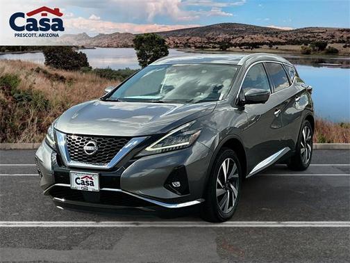 2023 Nissan Murano SL Intelligent AWD