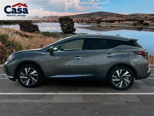 2023 Nissan Murano SL Intelligent AWD